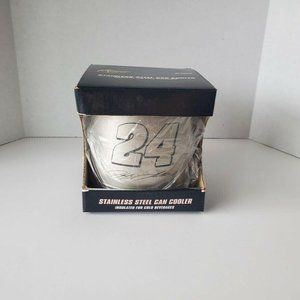 Jeff Gordon 24 NASCAR Steel Can Holder